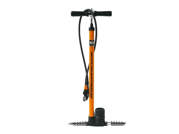 Rennkompressor E.V.A. Schlauchanschluss