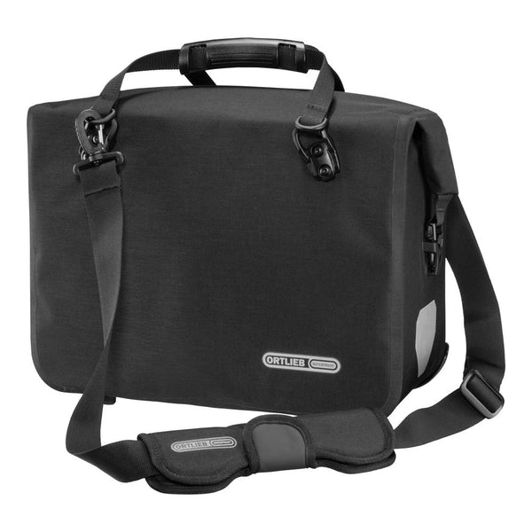 Office Bag QL2.1 21L black matt