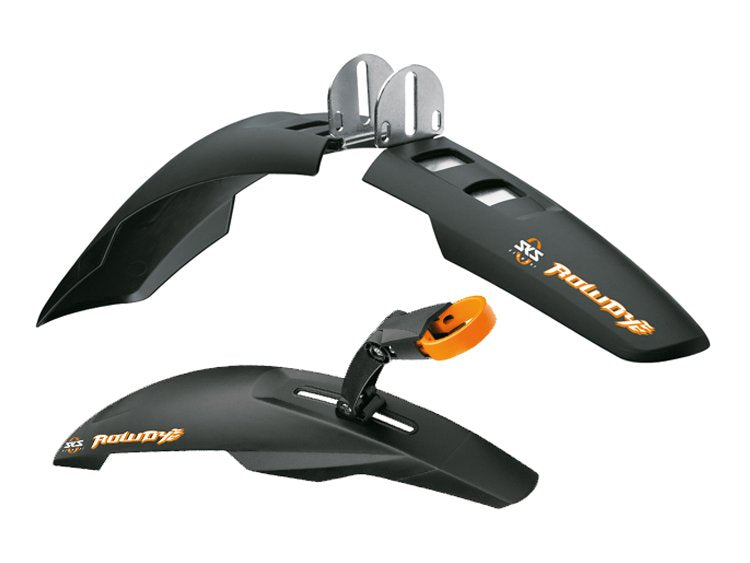 ROWDY 20" Steckbleche