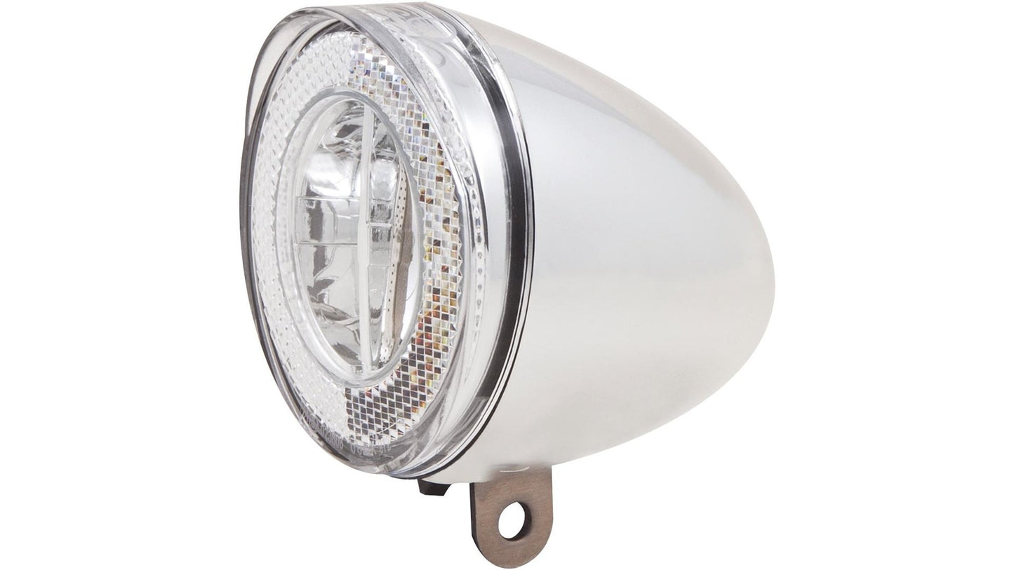 LED-Scheinwerfer Spanninga Chrom H123108