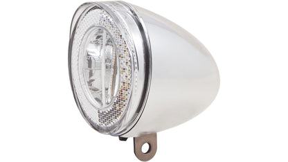 LED-Scheinwerfer Spanninga Chrom H123108