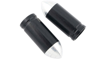 Contec Ventilkappen Bullet farbl.sort.