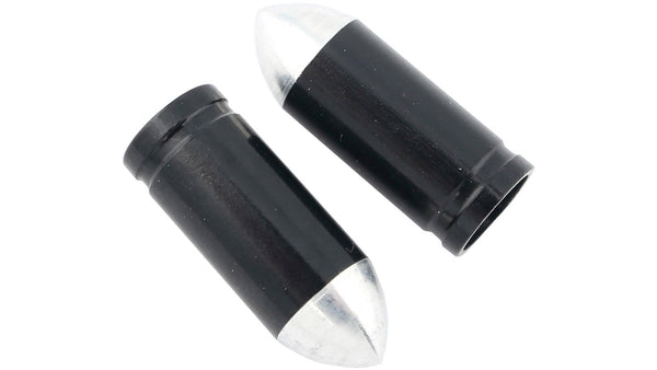 Contec Ventilkappen Bullet farbl.sort.