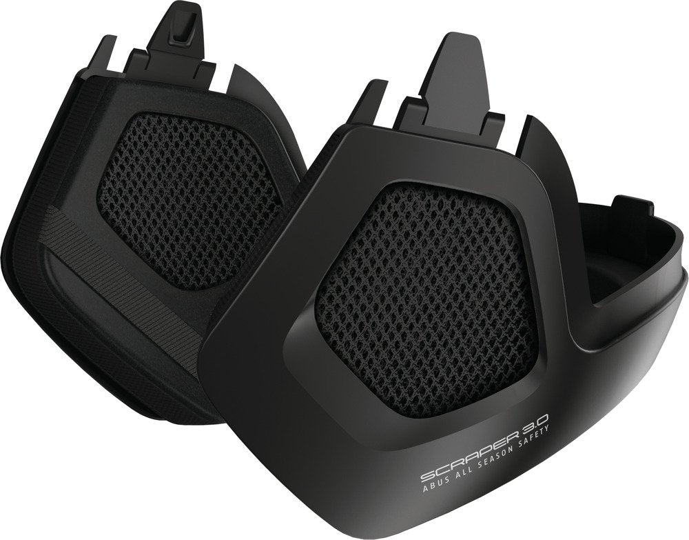 Abus Winterkit für Scraper 3.0 black L