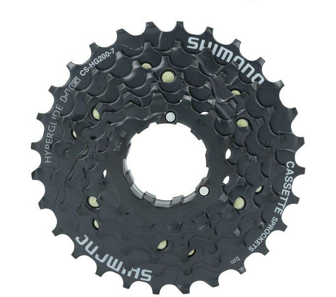 Shimano Kassette HG200 7-fach