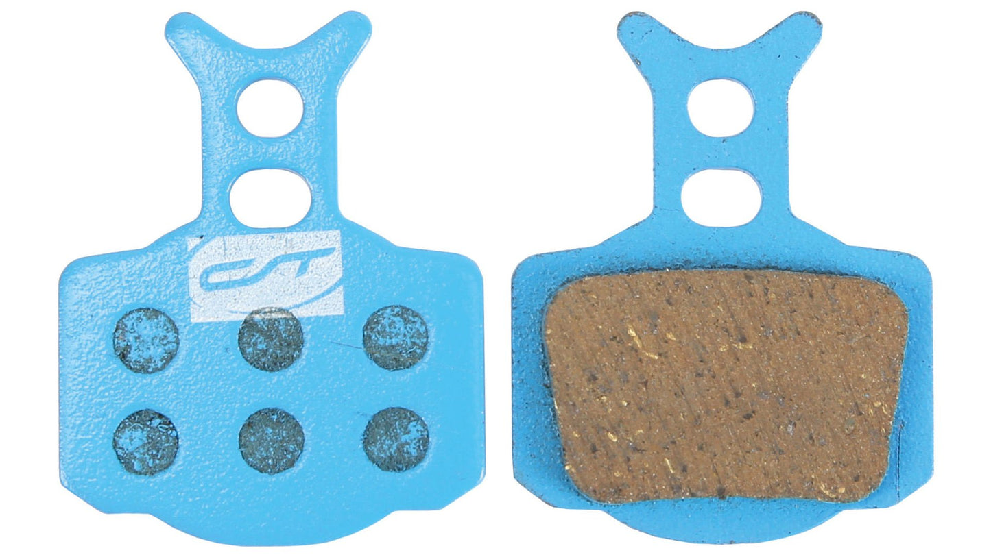 CONTEC SCHEIBENBREMSBELAG CBP-630 ORGANISCH