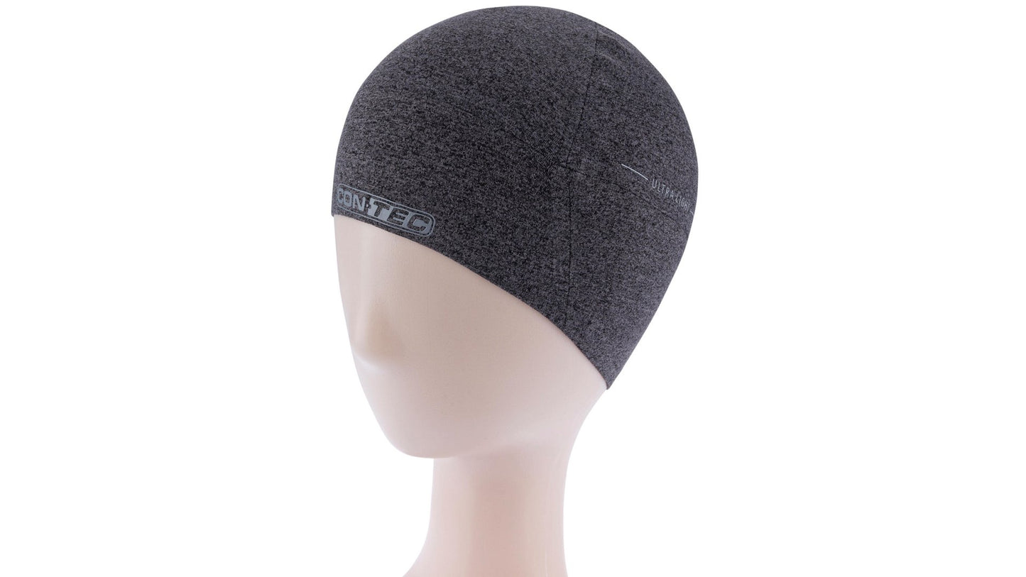 CONTEC Helm-Unterziehmütze L / XL GRAU