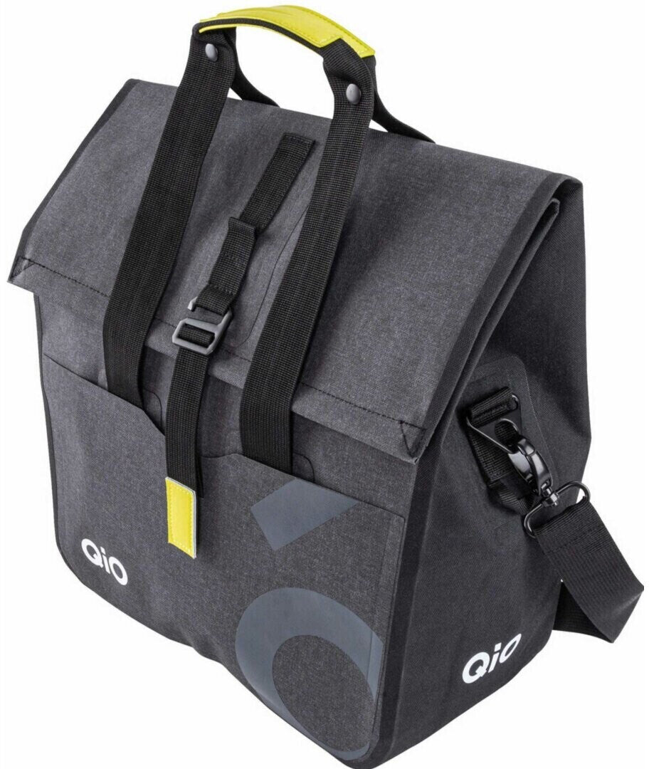 QIO V.R.-Gepäckträgertasche "Pina"