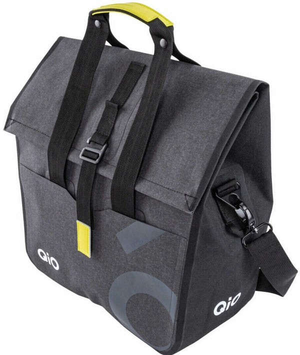 QIO V.R.-Gepäckträgertasche "Pina"