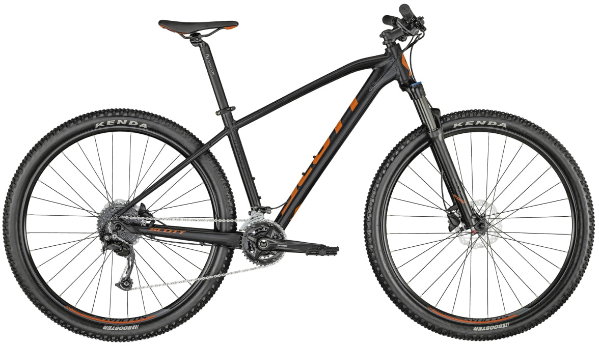 SCOTT Bike Aspect 940 granite