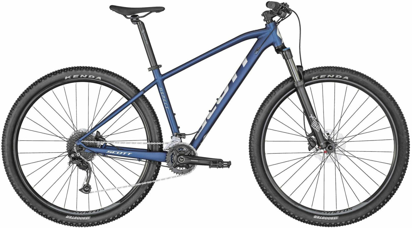 SCOTT Aspect 940 RH:L