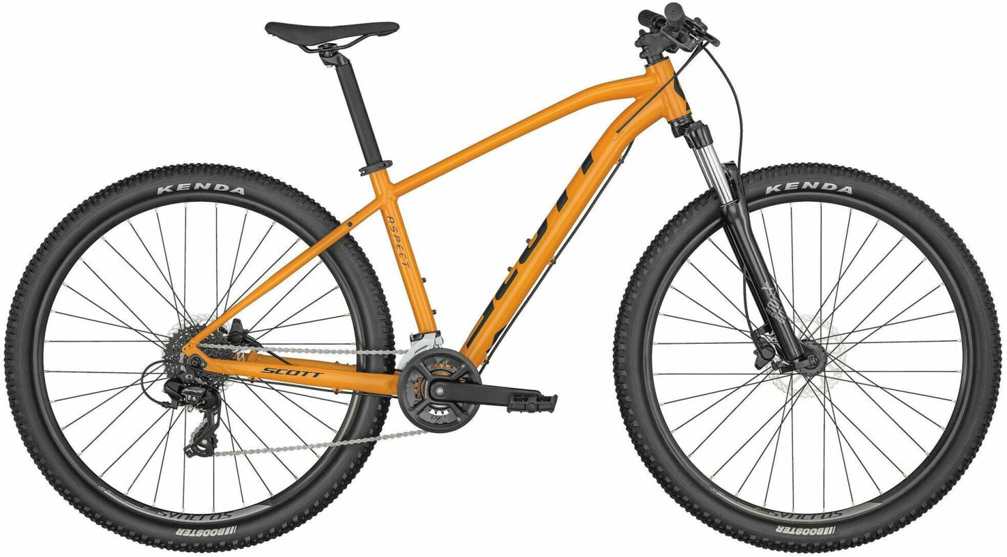 SCOTT Aspect 960 orange (KH)M