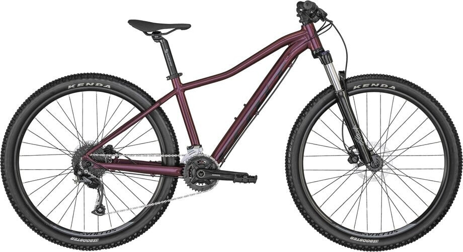 SCOTT Contessa Active 40 purple RH:M