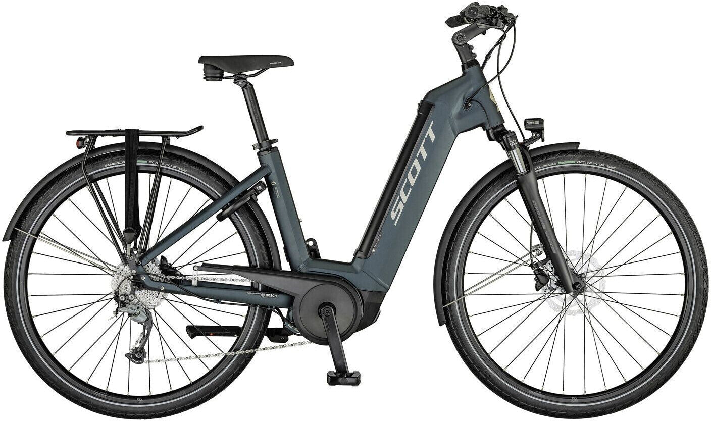 SCOTT Sub Tour eRIDE 20 Wave RH:XS