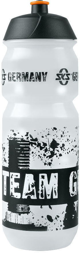 Trinkflasche 500ml Shiva Team Germany