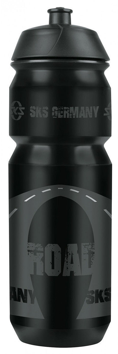 SKS TRINKFLASCHE "ROAD" 750ml, schwarz