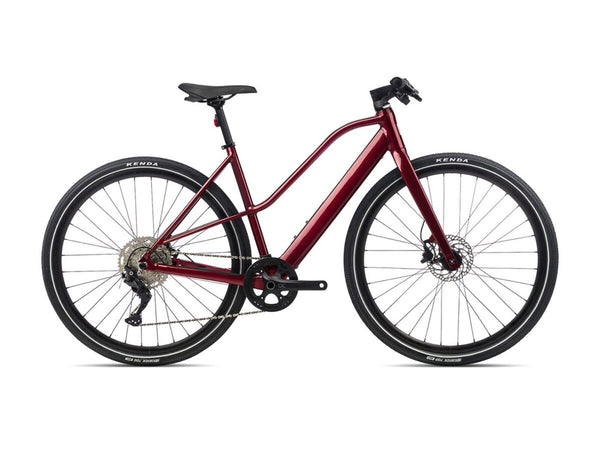 Orbea VIBE MID H30 EQ Trapez RH:L